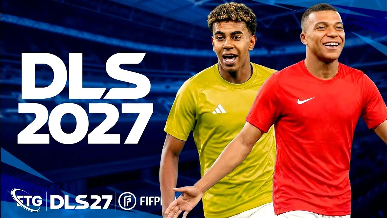 Dream League Soccer เกมฟุตบอลสร้างทีมและพัฒนาสโมสร