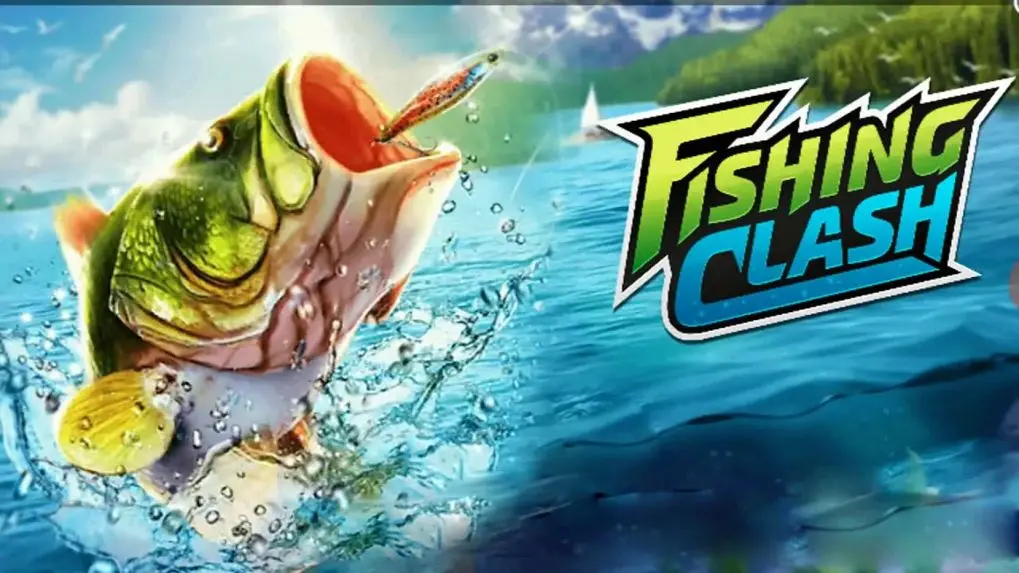 Fishing Clash เกมตกปลาออนไลน์ 3D แบบแข่งขัน