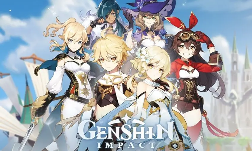 Genshin Impact เกม RPG โลกเปิดและระบบธาตุ