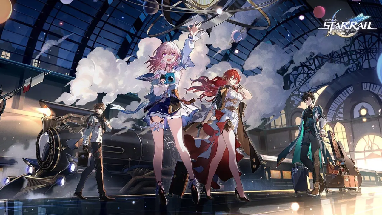 Honkai Star Rail เกม RPG วางแผนแบบเทิร์น