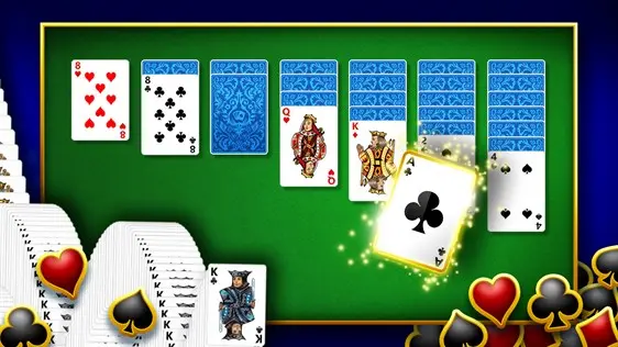 Microsoft Solitaire Collection เกมไพ่คลาสสิก 5 รูปแบบ